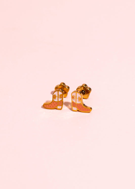 Pierced Co - Cowgirl Boots
