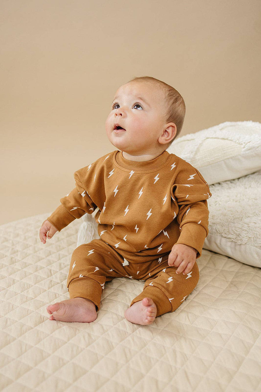 Lucky Panda Kids - Jogger Set | Fall Bolts