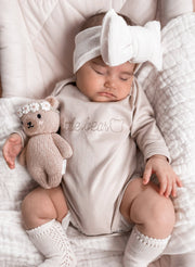 Luna + Luca - Little Bear Bodysuit