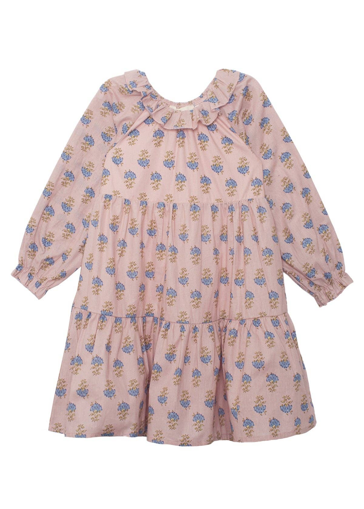 mabel + honey - Lavender Mae Dress