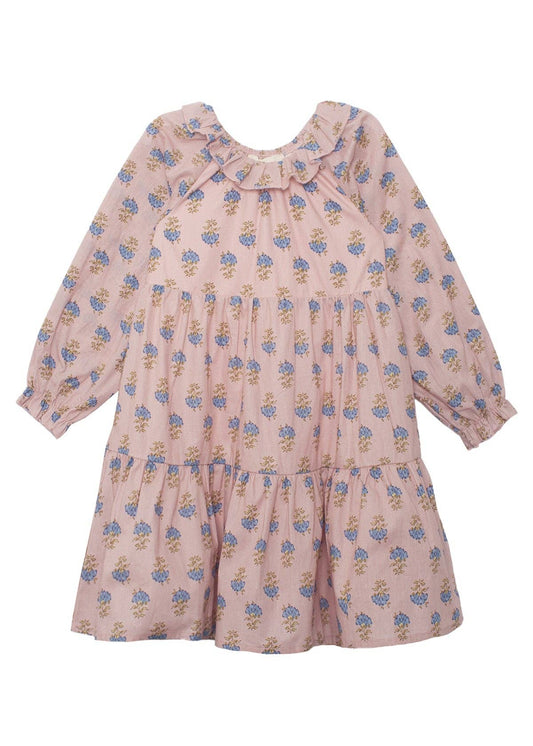 mabel + honey - Lavender Mae Dress