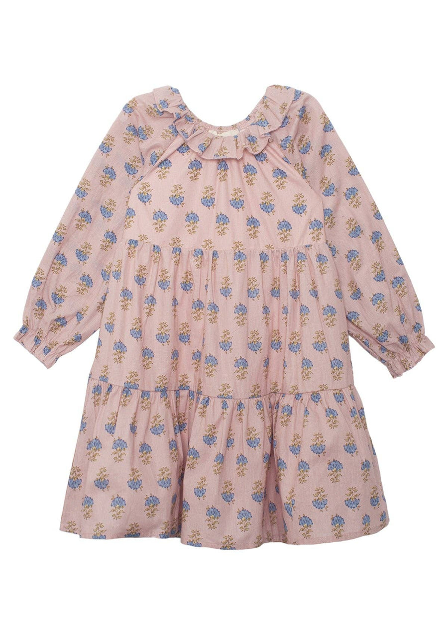 mabel + honey - Lavender Mae Dress