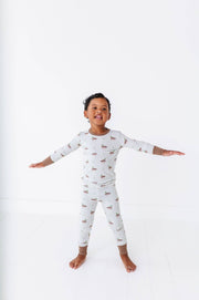 Kiki + Lulu - Duck, Duck Cute Kids Pajamas