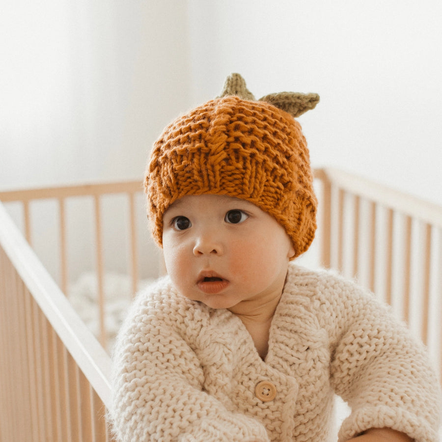 Great Pumpkin Beanie