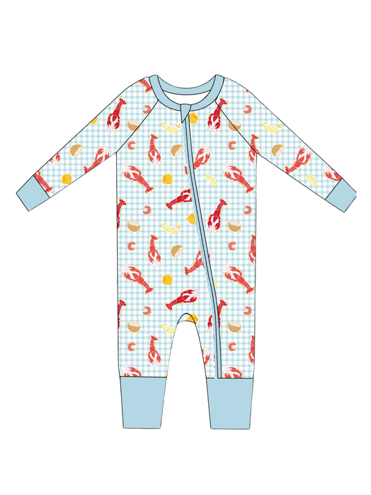 Toast + Jams - Crawfish Zip Jam