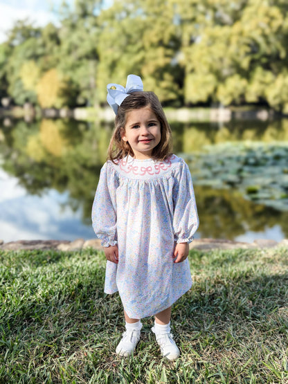 Little Sloans - The Birdie Dress