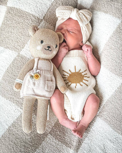 Luna + Luca - Mr. Sun Romper