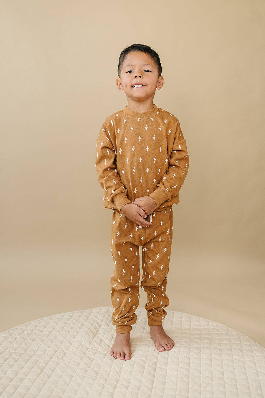 Lucky Panda Kids - Jogger Set | Fall Bolts