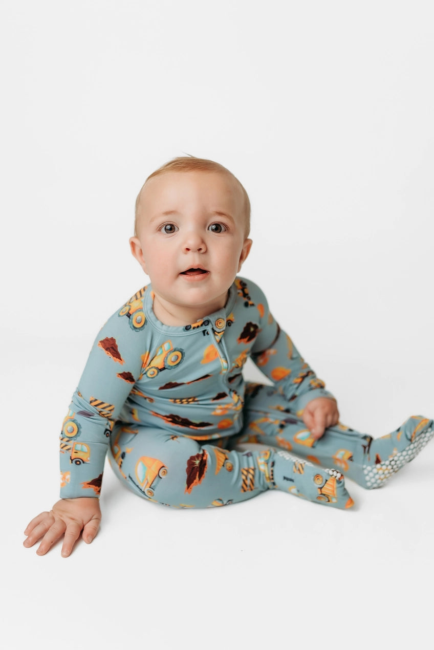 Down and Dirty Bamboo Zippy