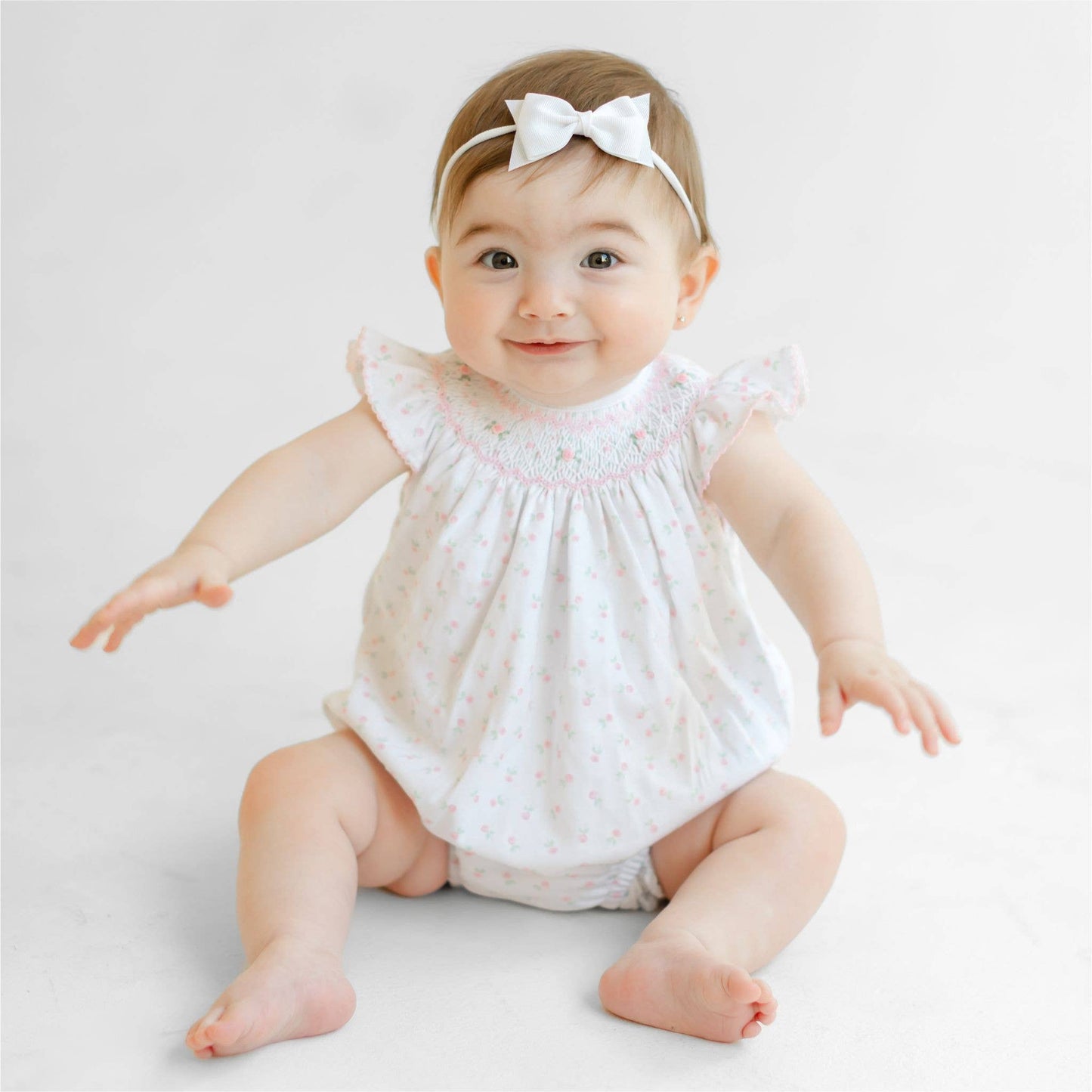 Magnolia Baby - Juliette's Classics Bishop Bubble