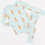 Kiki + Lulu - Dreaming of Doodles Kids Pajamas