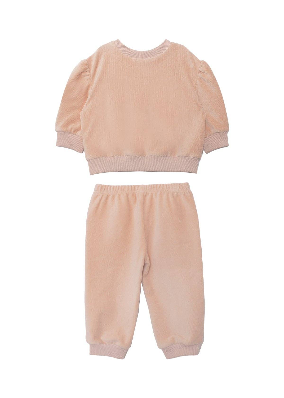 mabel + honey - Peachy Keen Two Piece Set