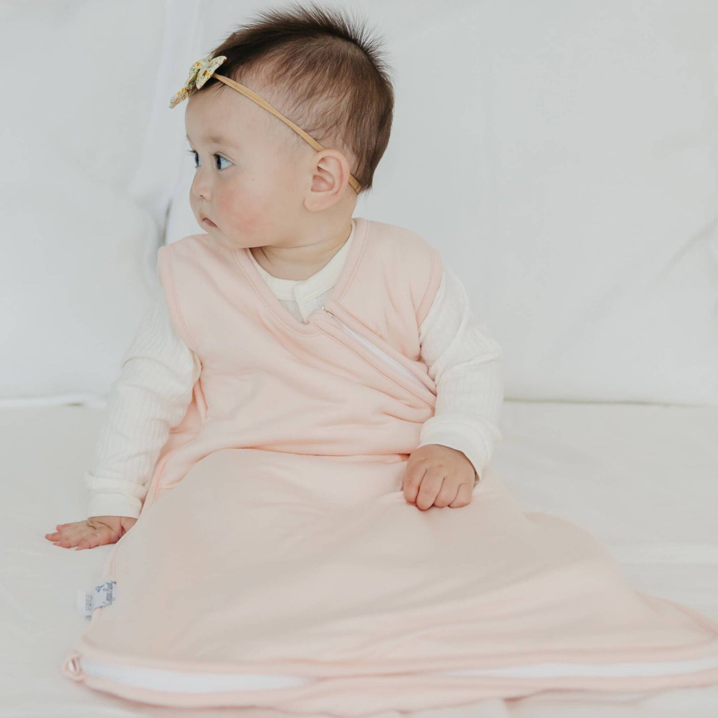 Copper Pearl - Sleep Bag - Blush