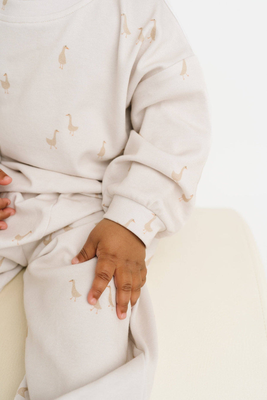 Little One Shop - Silly Goose Sweatsuit