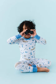 Kiki + Lulu - Lake It Or Leave It Kids Pajamas
