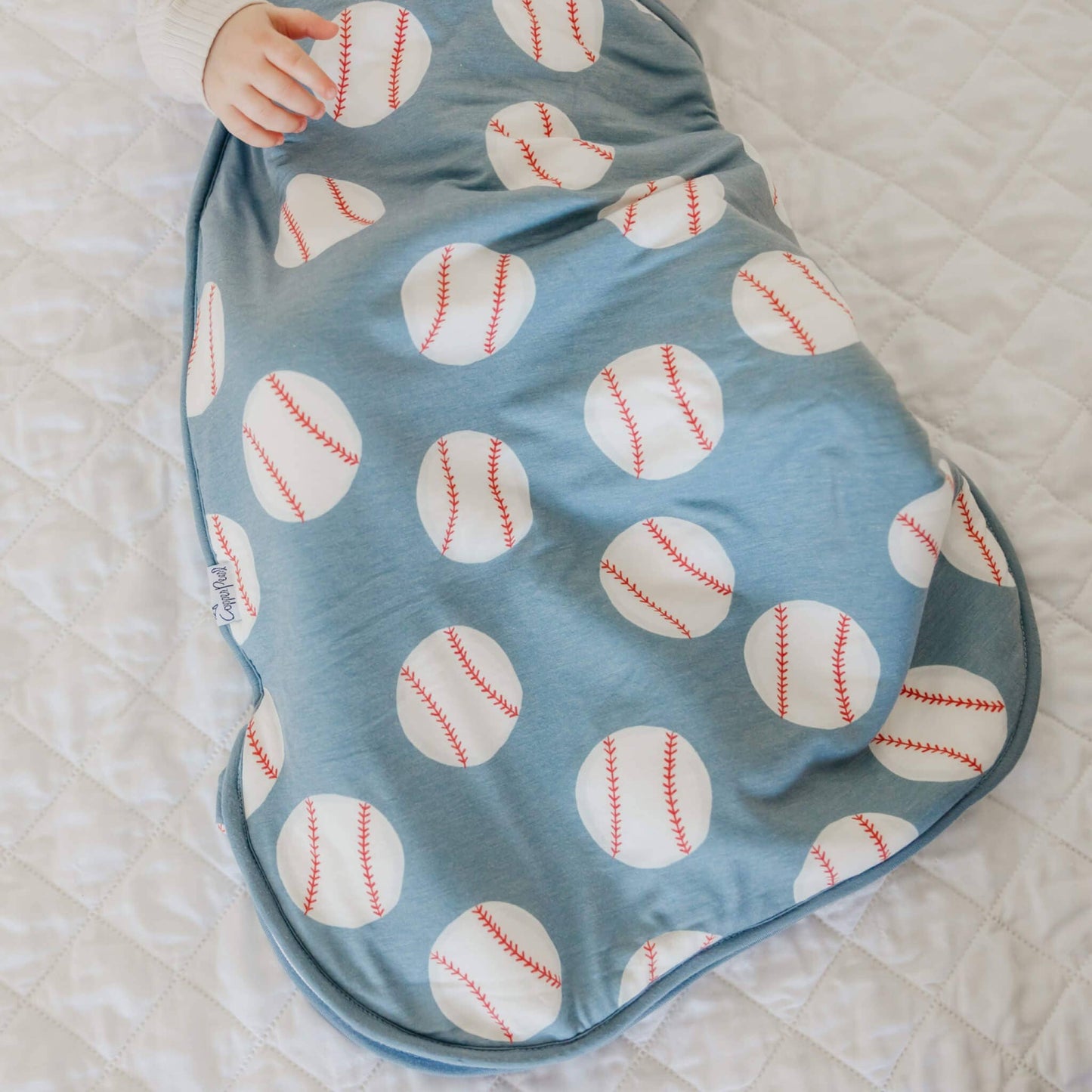 Copper Pearl - Sleep Bag - Slugger