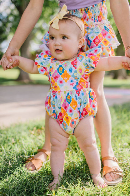 Ollie Jay - Emmy Bubble in Sunshine Tile