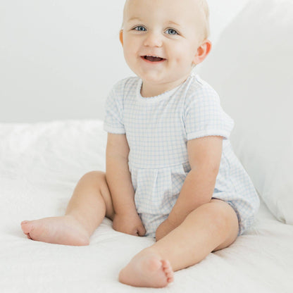 Magnolia Baby - Peek-A-Boo Wishes Bubble - Light Blue