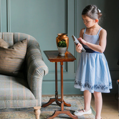 Hope and Henry - Organic Embroidered Special Sundress