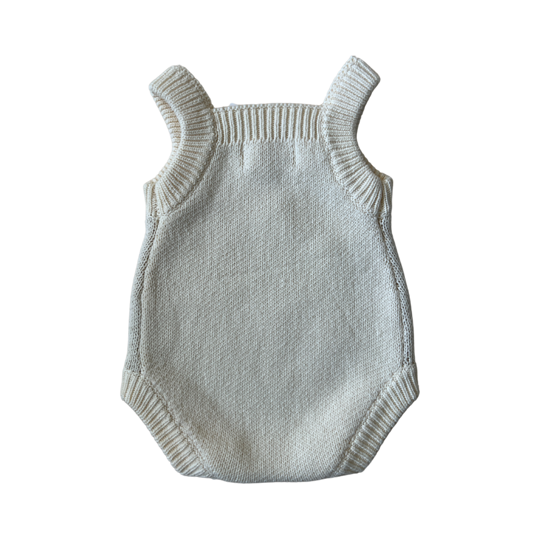 Luna + Luca - Mr. Sun Romper