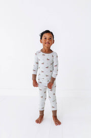 Kiki + Lulu - Duck, Duck Cute Kids Pajamas