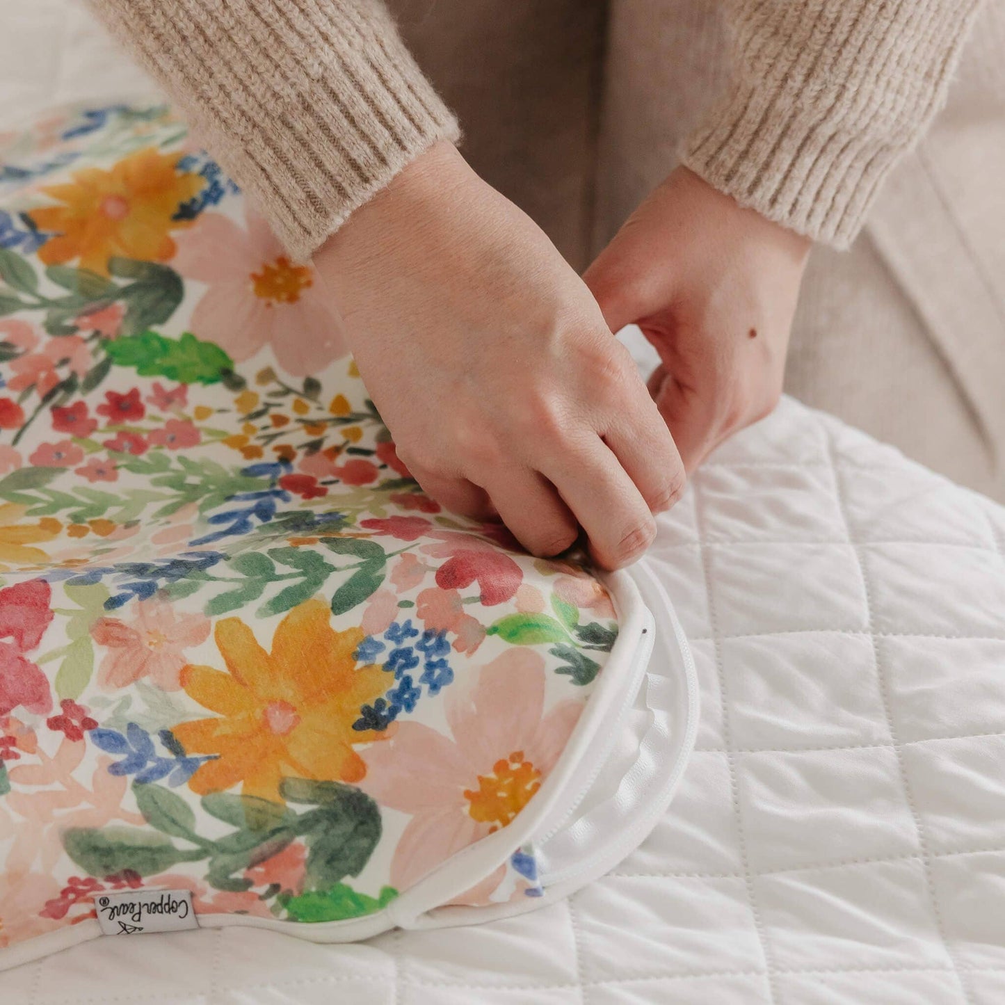 Copper Pearl - Sleep Bag - Lark