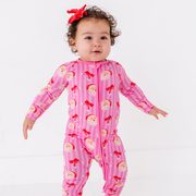 Kiki + Lulu - Santa Soirée Convertible Footies