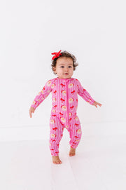 Kiki + Lulu - Santa Soirée Convertible Footies