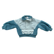 babysprouts clothing company - Sherpa Pullover