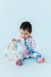 Kiki + Lulu - Lake It Or Leave It Convertible Footie