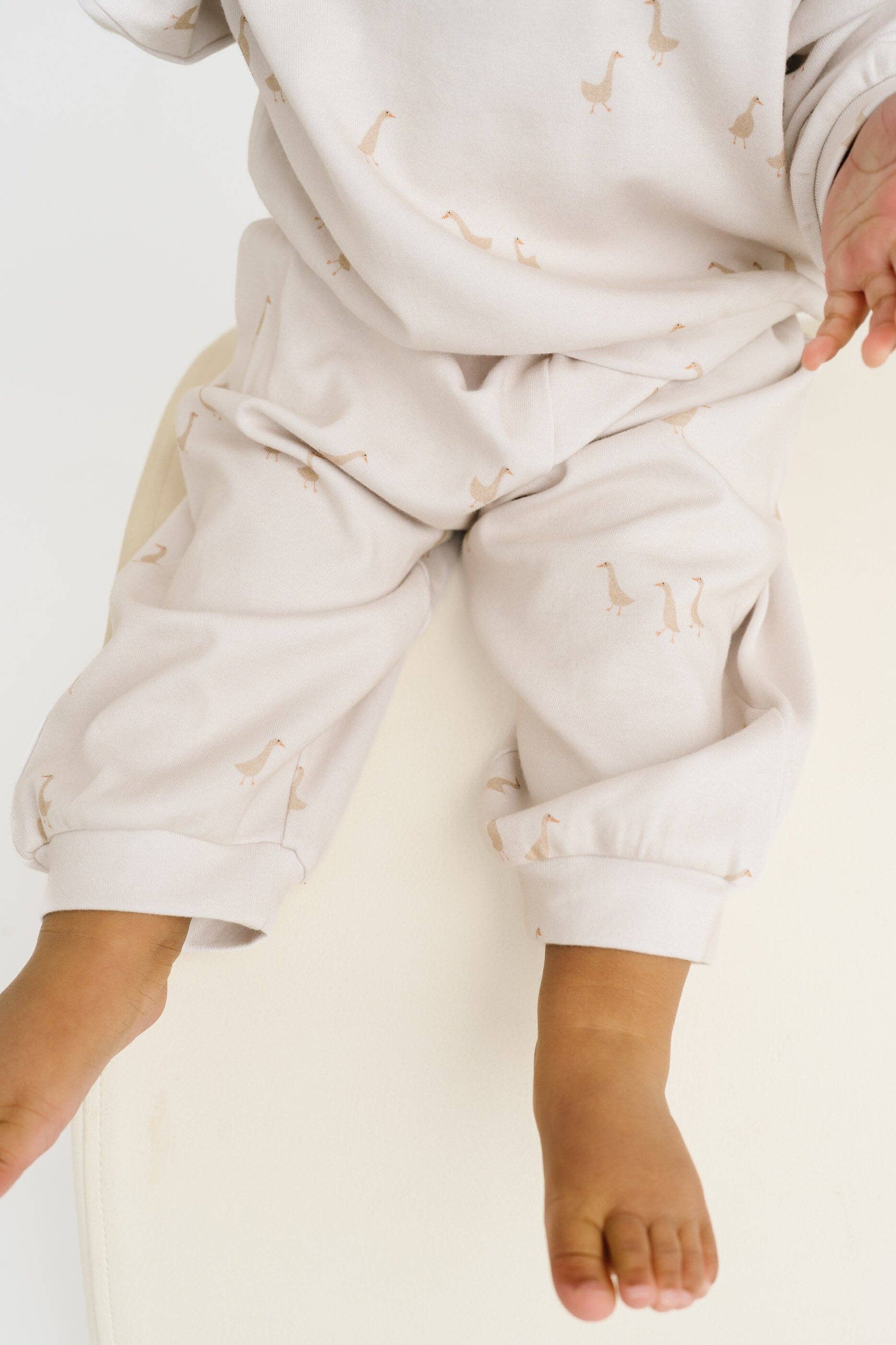 Little One Shop - Silly Goose Sweatsuit