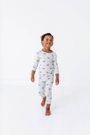 Kiki + Lulu - Duck, Duck Cute Kids Pajamas