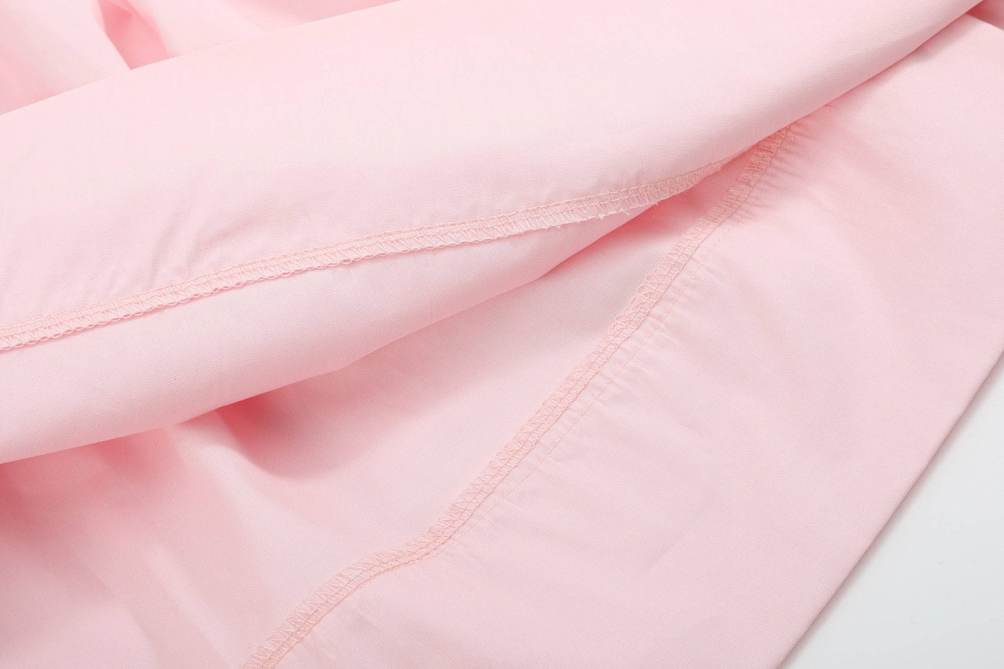 Lil Cactus - Pink Butterflies Smocked Bishop Dress