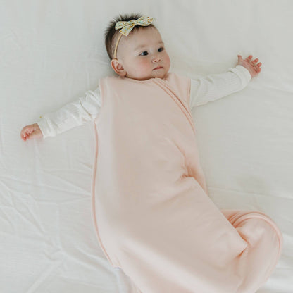 Copper Pearl - Sleep Bag - Blush