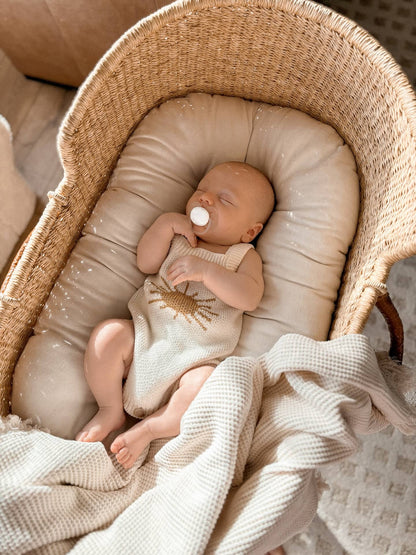 Luna + Luca - Mr. Sun Romper