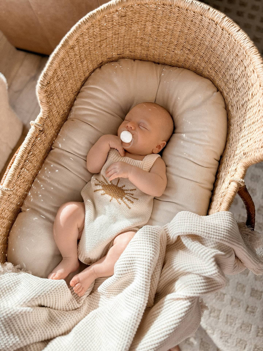 Luna + Luca - Mr. Sun Romper