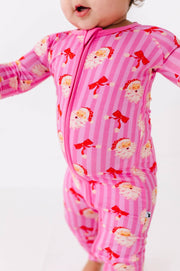 Kiki + Lulu - Santa Soirée Convertible Footies