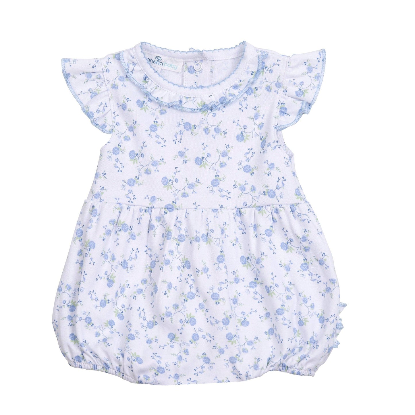 Magnolia Baby - Skylar's Classics Print Bubble