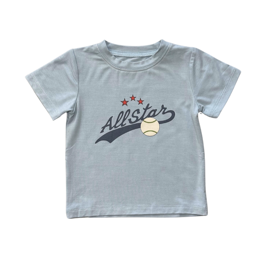 babysprouts clothing company - Babysprouts Boy's Short Sleeve Tee