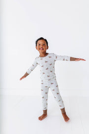 Kiki + Lulu - Duck, Duck Cute Kids Pajamas