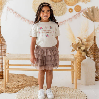 Sweet Wink - Coco Ruffle Tutu - Kids Clothing - Game Day