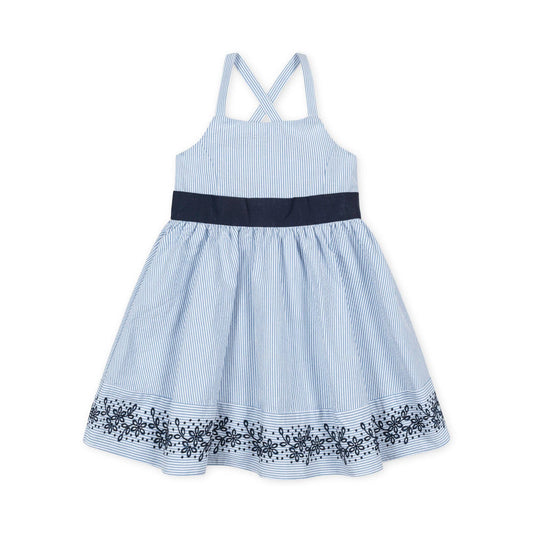 Hope and Henry - Organic Embroidered Special Sundress