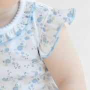 Magnolia Baby - Skylar's Classics Print Bubble