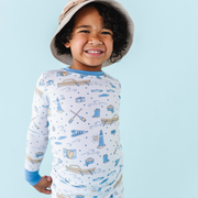 Kiki + Lulu - Lake It Or Leave It Kids Pajamas
