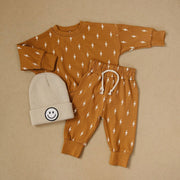 Lucky Panda Kids - Jogger Set | Fall Bolts