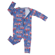 Sweet Bamboo - Convertible Romper -  Cameron