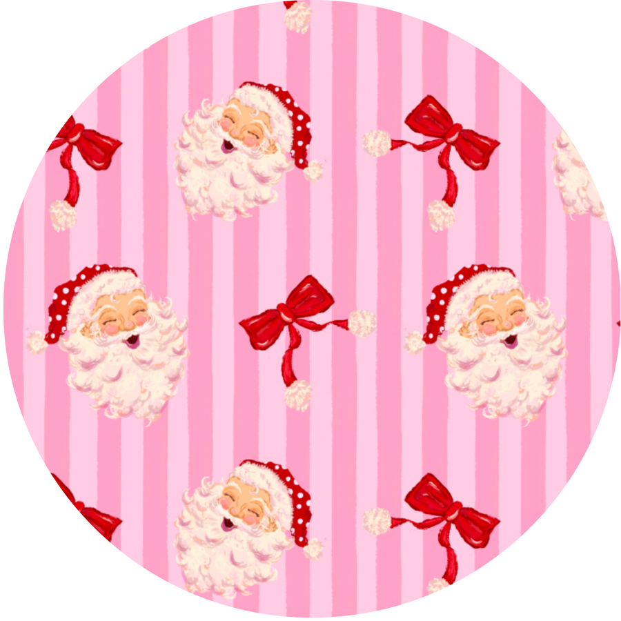 Kiki + Lulu - Santa Soirée Convertible Footies