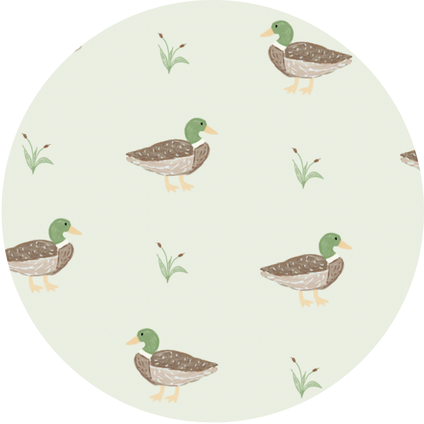 Kiki + Lulu - Duck, Duck Cute Kids Pajamas