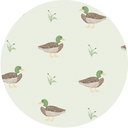Kiki + Lulu - Duck, Duck Cute Kids Pajamas