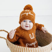 Huggalugs - Lil' Pumpkin Sweater for Baby & Toddler